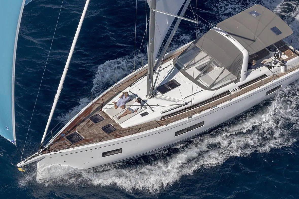 2021 Beneteau Oceanis 55.1