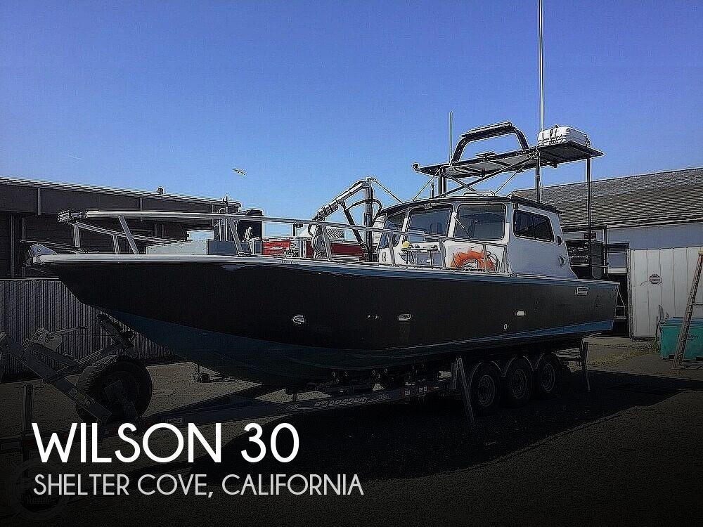 Wilson 30 1980 Wilson 30 for sale in Shelter Cove, CA