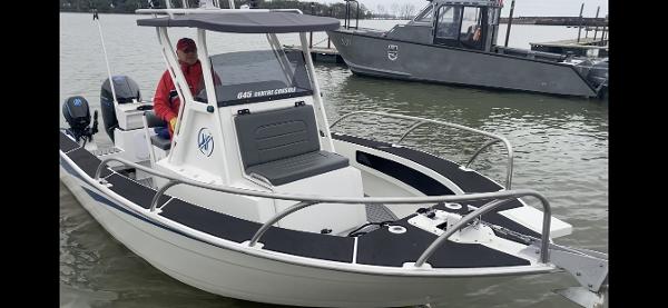 Extreme Boats 645 Center Console 2021 Extreme Boats Center Console for Sale by Great Lakes Boats & Brokerage (440) 221 9001 