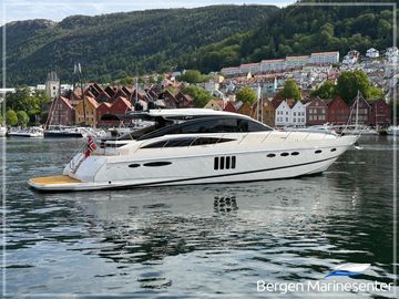 2009 Princess V65