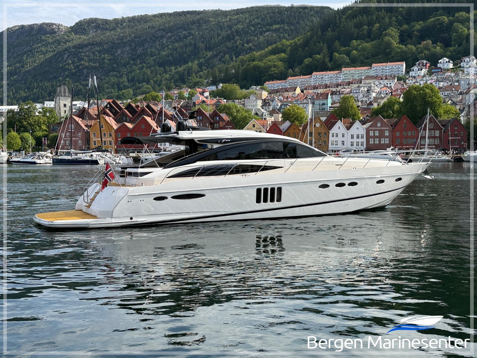 2009 Princess V65