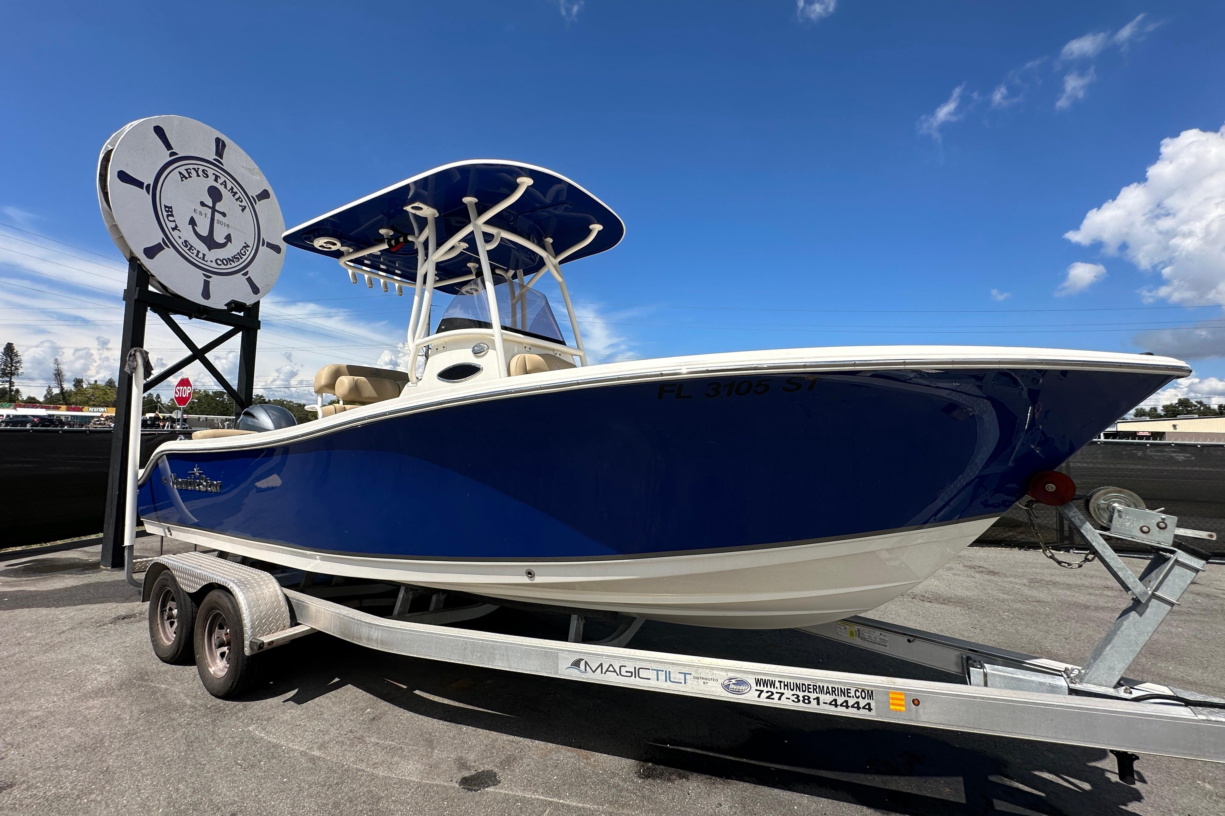 2020 NauticStar 2302 Legacy