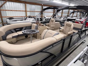 2025 Sylvan X3 CLZ DH Mirage Tritoon