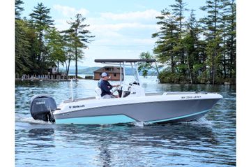 2025 Wellcraft 202 Fisherman
