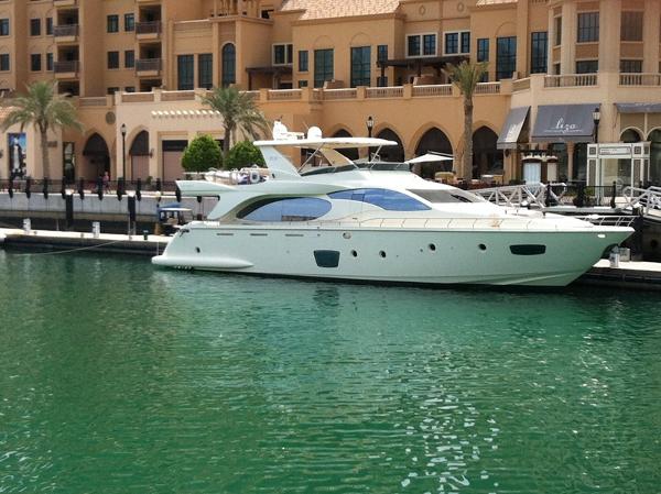 Azimut 85