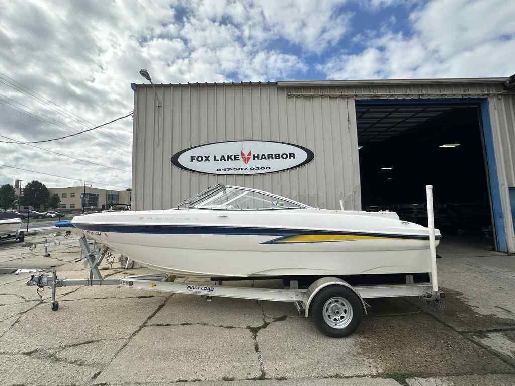 Bayliner 219SD
