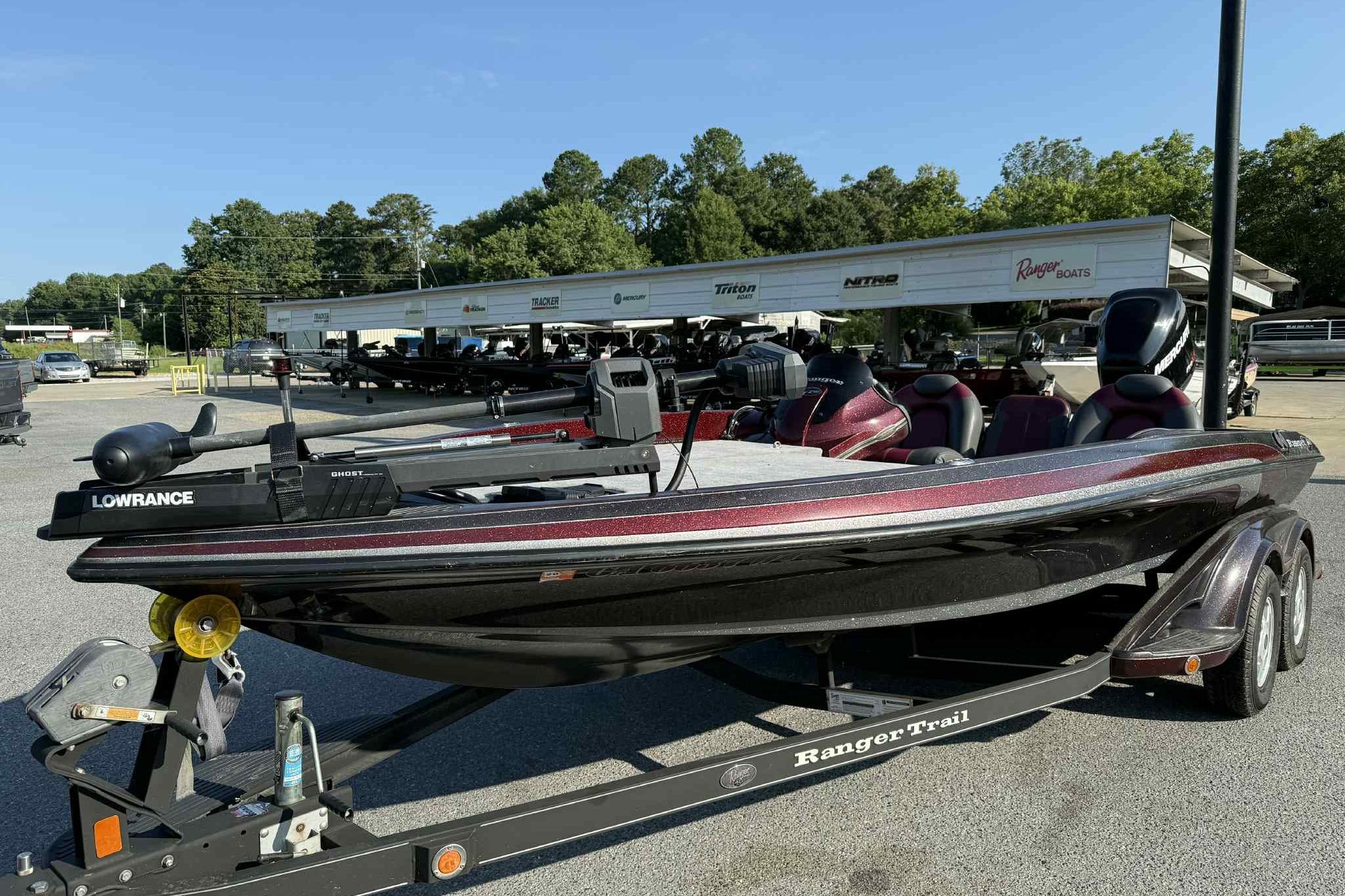 2008 Ranger Z520 Comanche