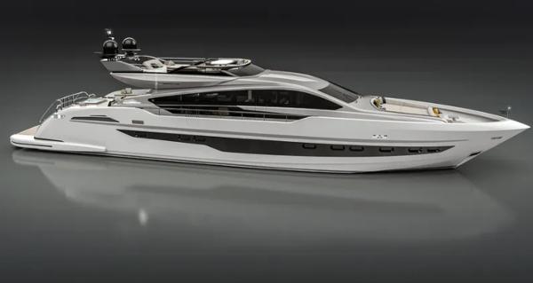 2023 Italyachts 102 sport fly