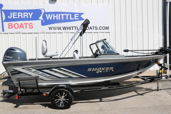 2025 Smoker Craft Ultima 172 Legacy