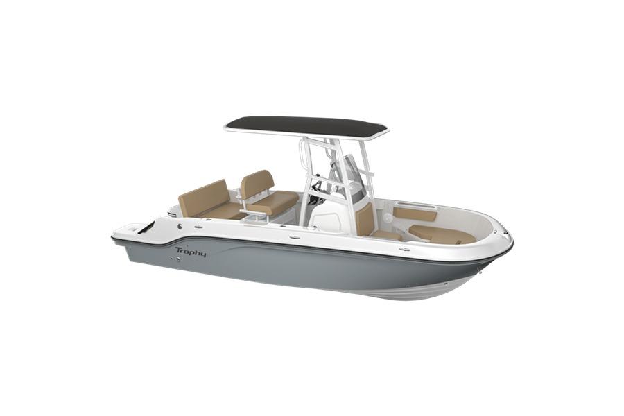 2026 Trophy T20CC Center Console