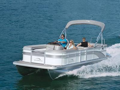 2023 Bennington 21 Sl, Frankfort Michigan - Boats.com