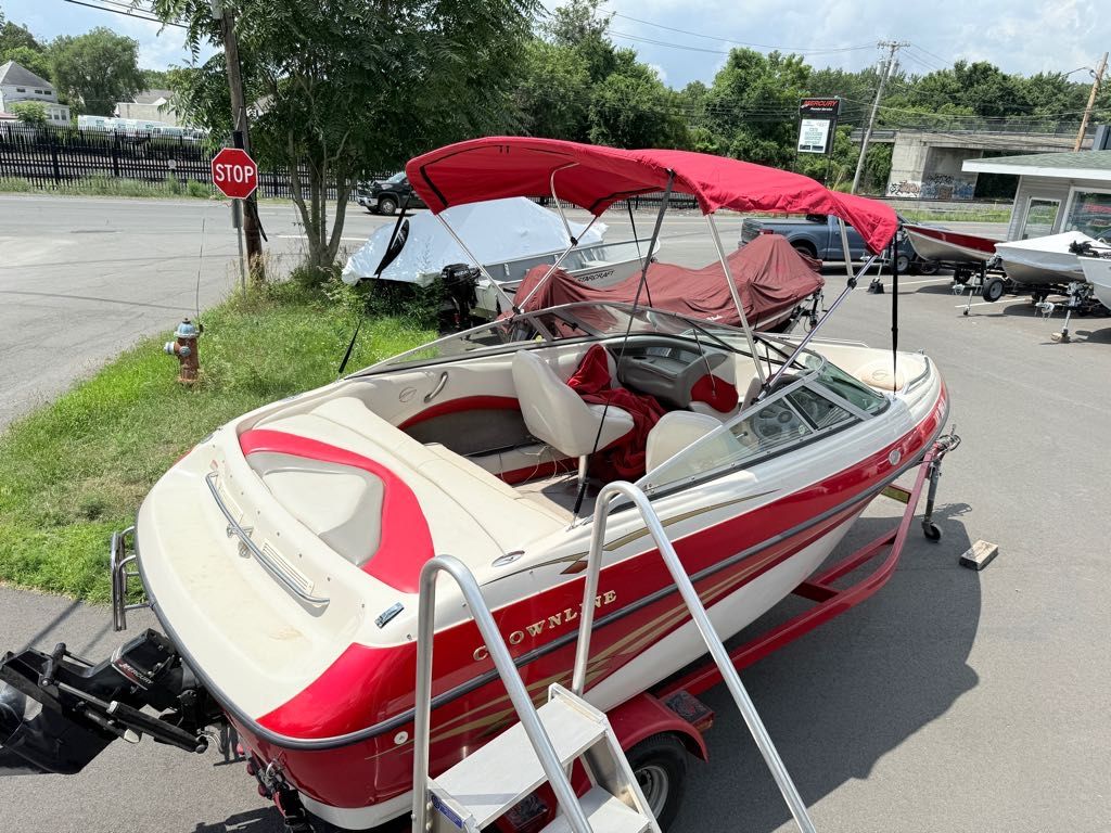Crownline 192br