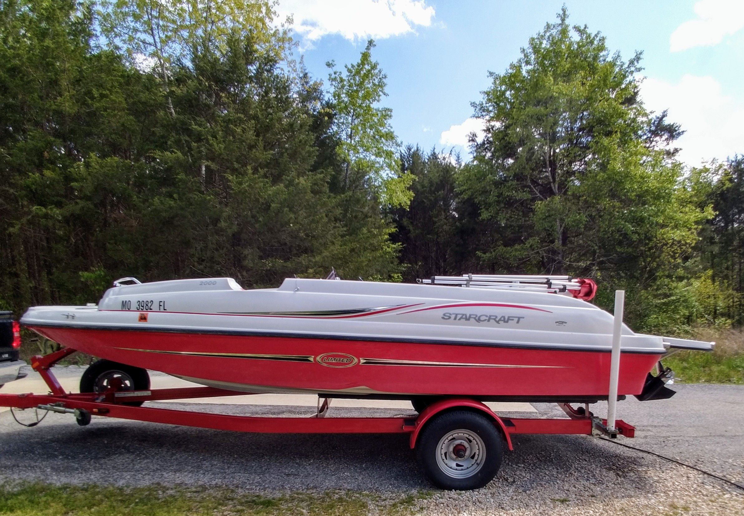2007 Starcraft 2000 Limited
