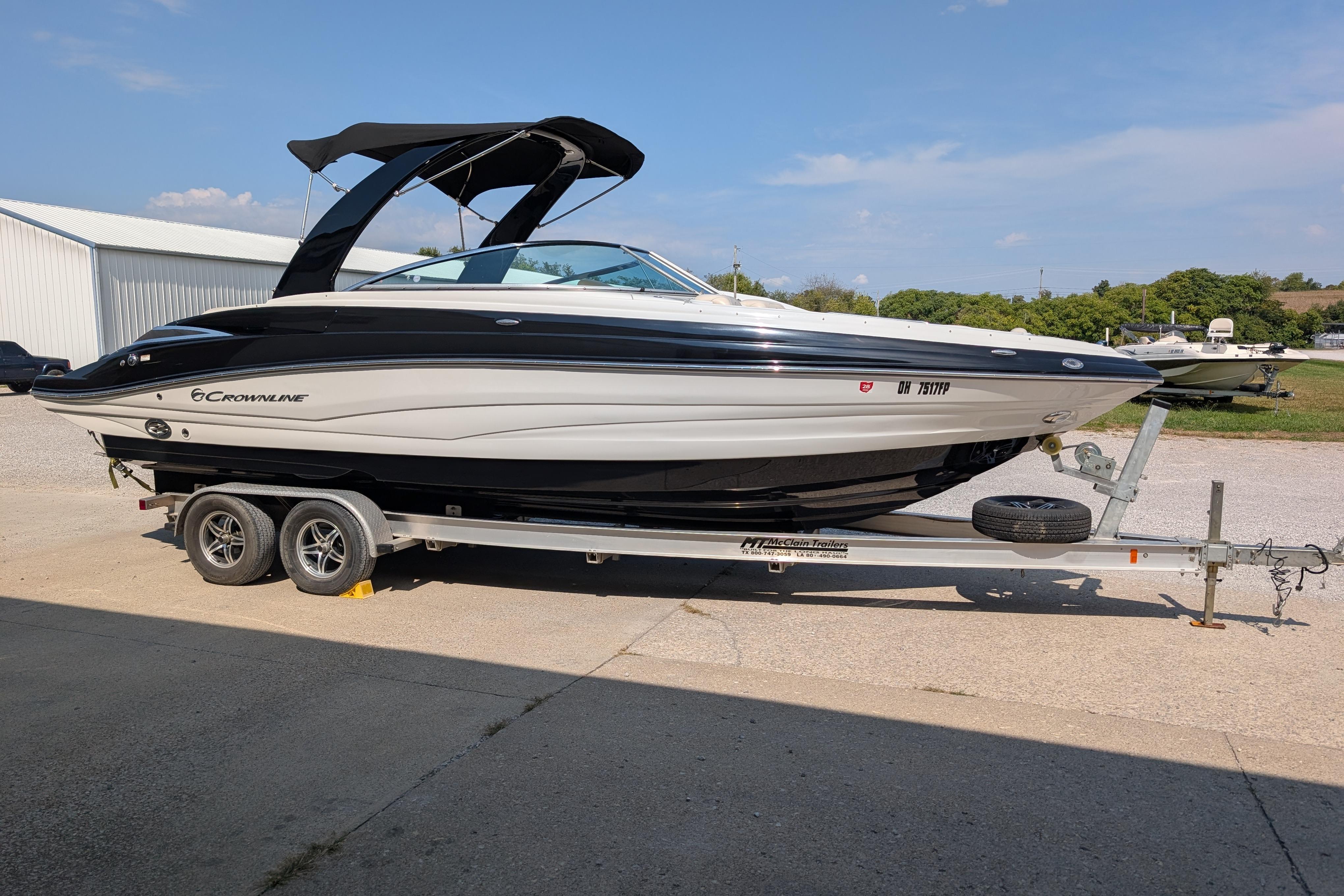 2016 Crownline 270 SS