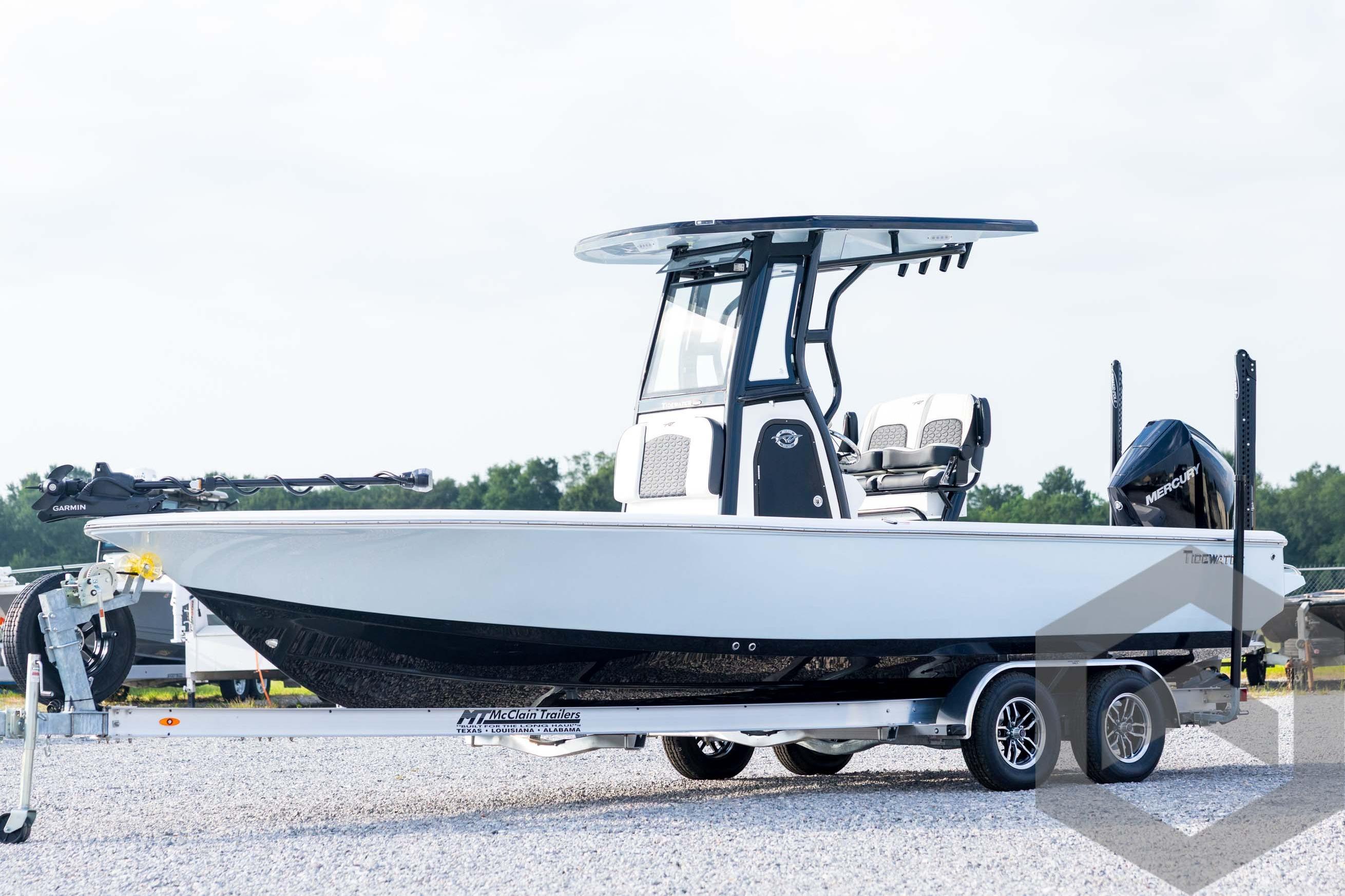2026 Tidewater 2410 Bay Max