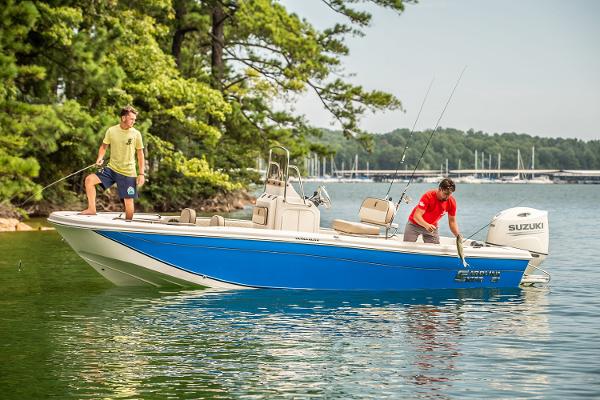 Carolina Skiff 21 Ultra Elite Manufacturer Provided Image