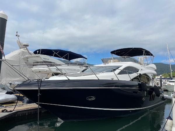 2010 Sunseeker Manhattan 52