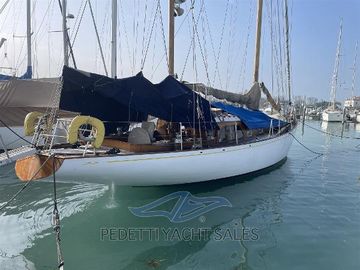 1970 Custom Universal Shipyard SOLENT