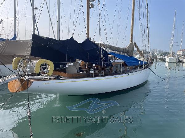 1970 Custom Universal Shipyard SOLENT