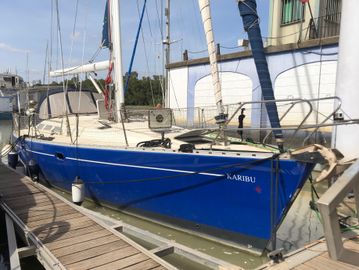 1994 Jeanneau Sun Odyssey 47
