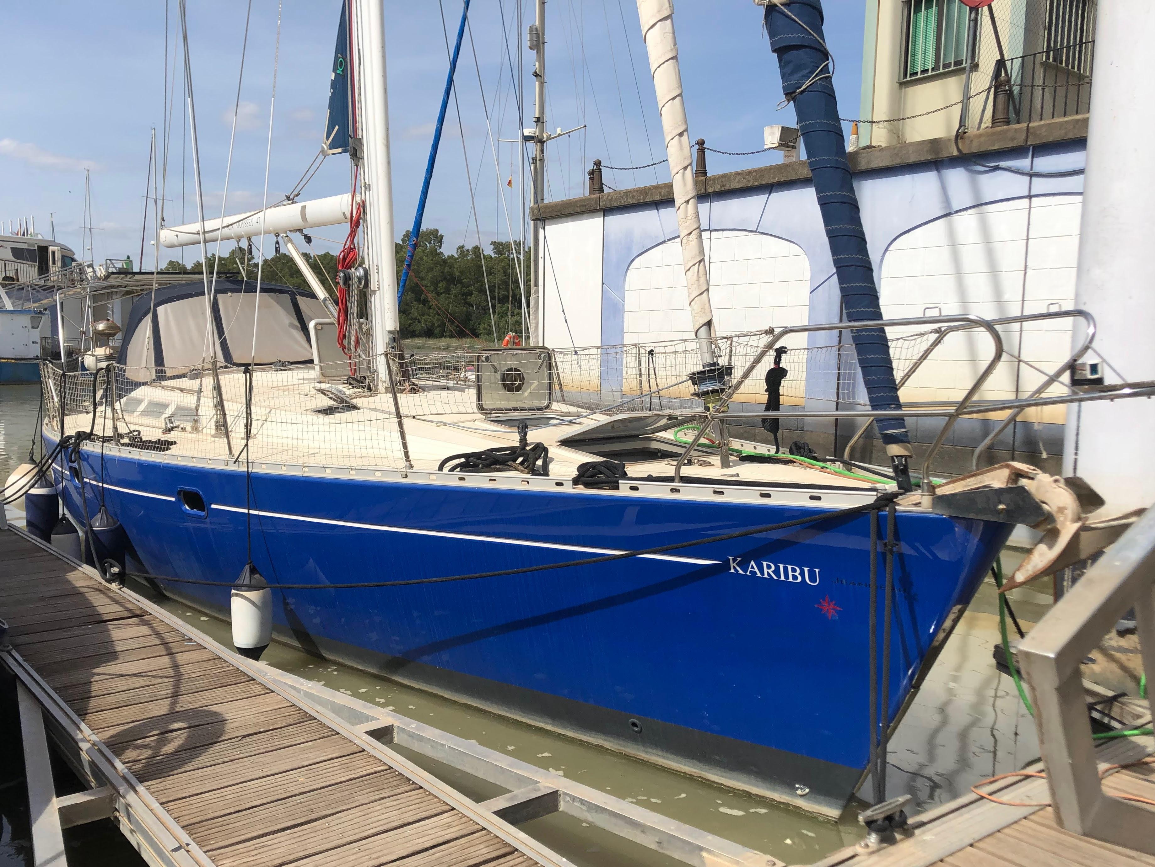 1994 Jeanneau Sun Odyssey 47