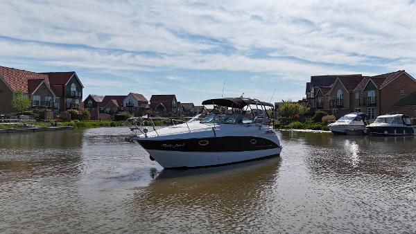 2008 Maxum 2700 SE