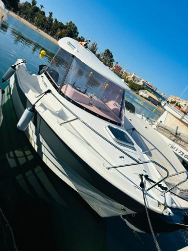 2019 Mareti 540 TIMONIER