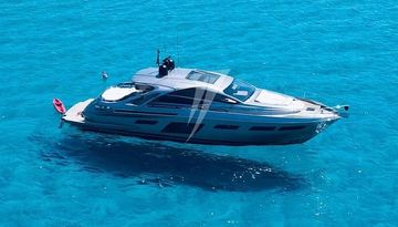 2022 Pershing 7X