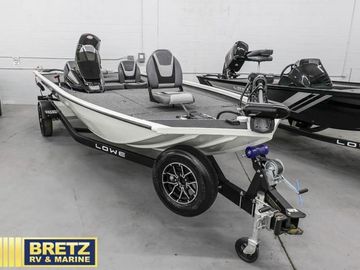2025 Stinger 5 Series 195 Bass