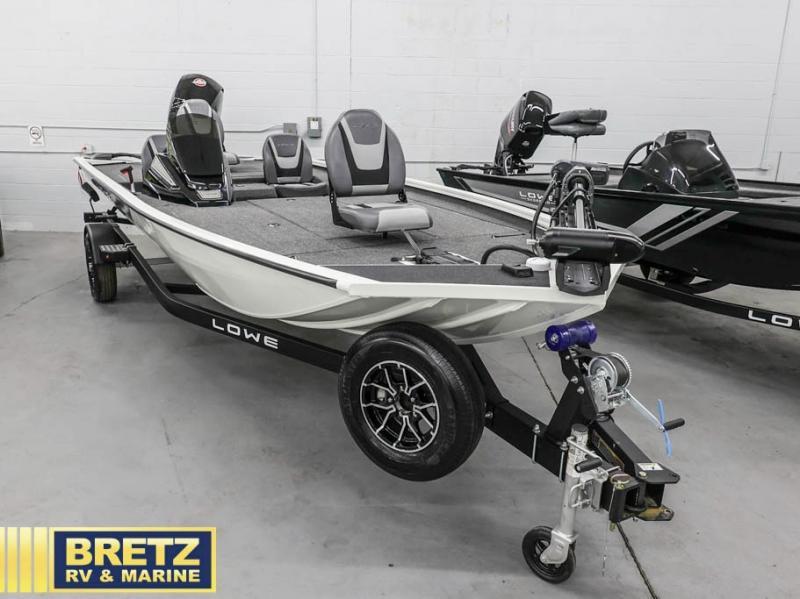 2025 Stinger 5 Series 195 Bass