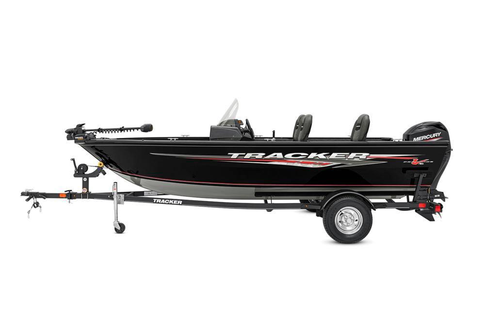 Tracker Boat image