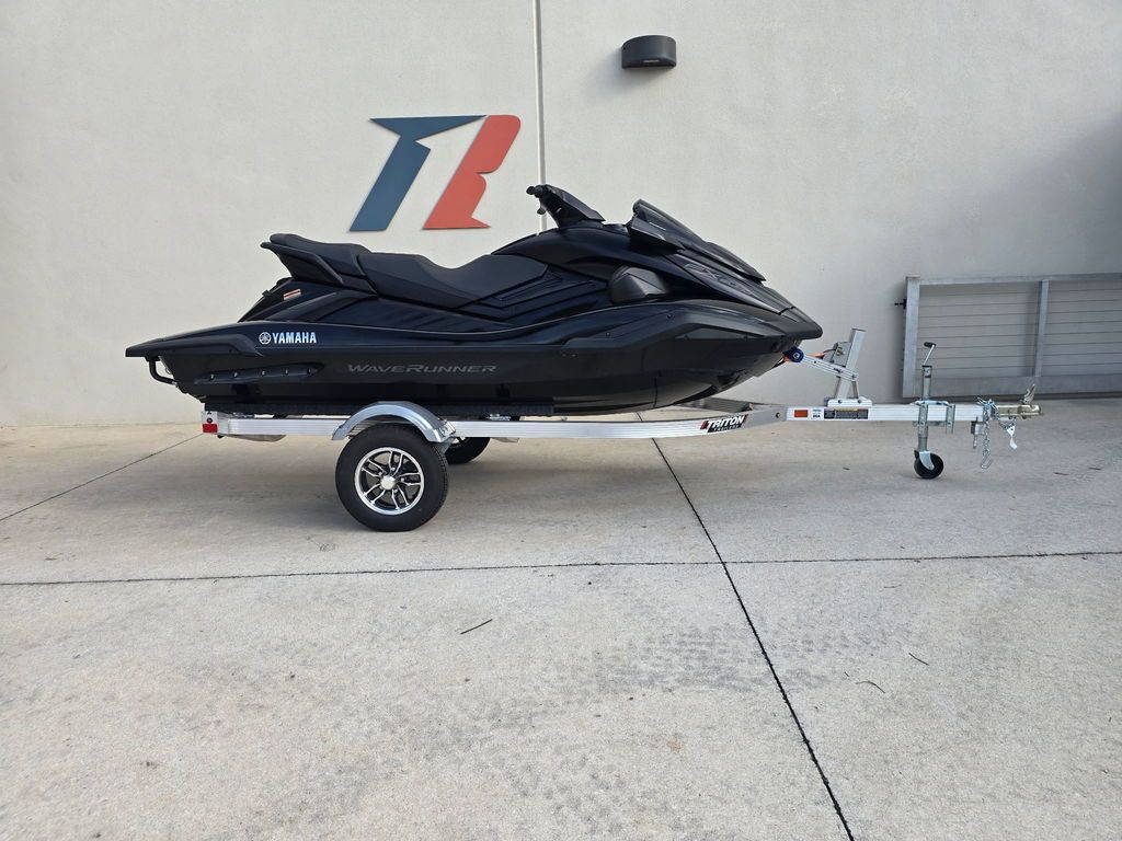 2024 Yamaha WaveRunners FX SVHO®