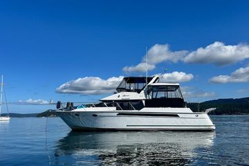 1993 Ocean Alexander 460