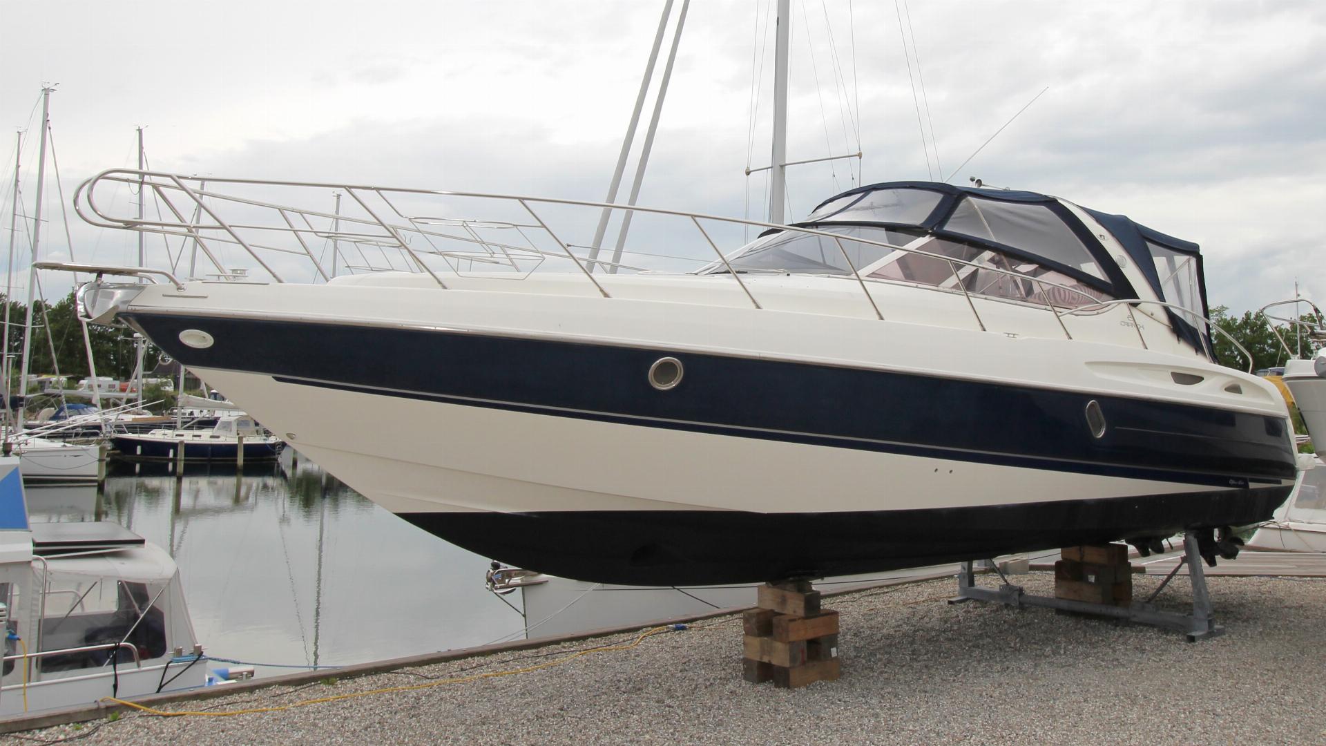 2005 Cranchi 41 Endurance