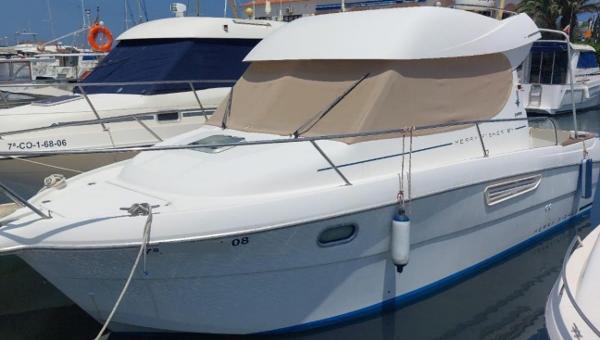 2008 Jeanneau Merry Fisher 805