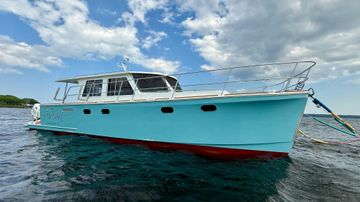 2014 Maine Cat P44