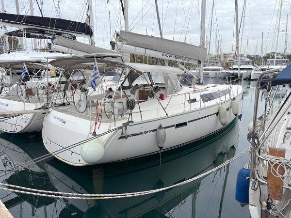 2018 Bavaria Cruiser 46