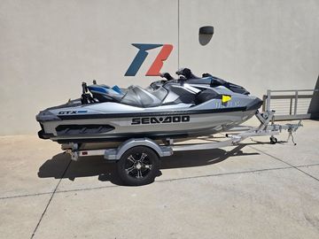 2021 Sea-Doo GTX Limited 300