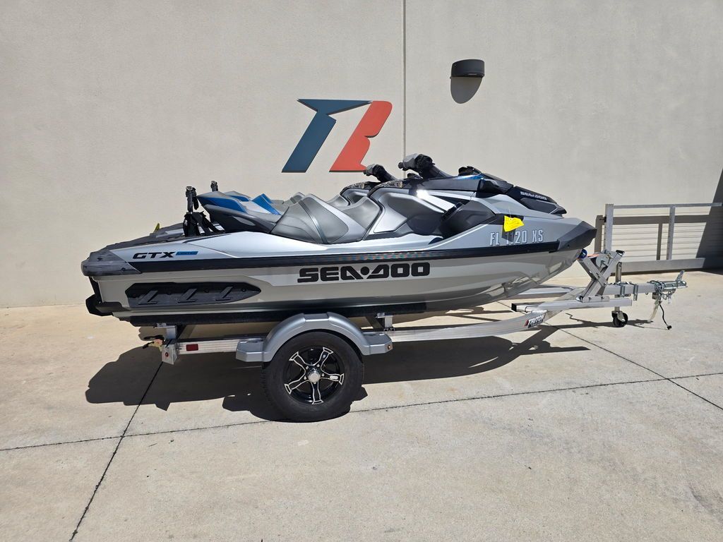 2021 Sea-Doo GTX Limited 300
