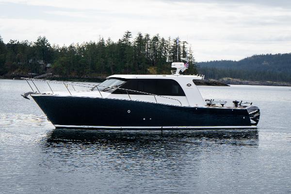 2022 Coastal Craft 33 ExpressFish