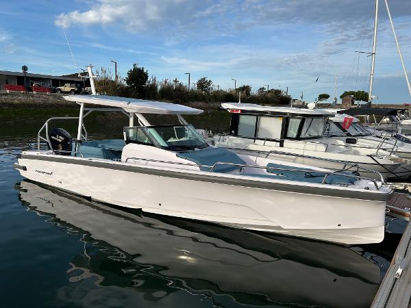 Axopar 29 Sun Top Axopar 29 Sun Top
