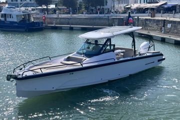 2025 Axopar 29 Sun Top