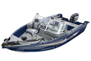 2014 Polar Kraft Noreaster 163 WT