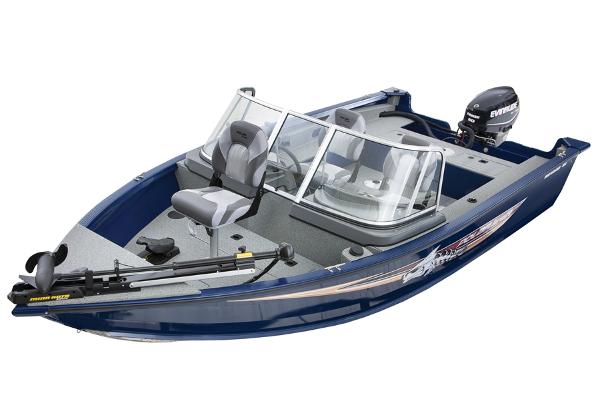 2014 Polar Kraft Noreaster 163 WT