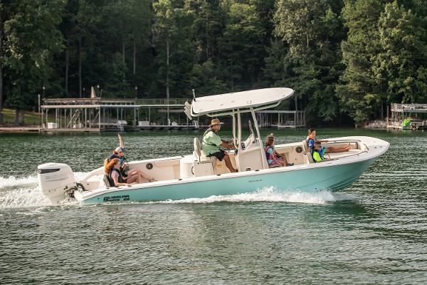 2023 Carolina Skiff 26 Ultra Elite