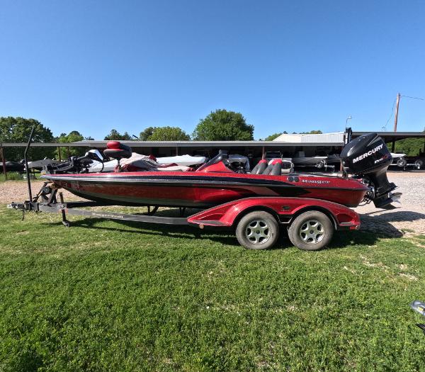 2007 Ranger Z21 Comanche