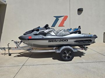 2021 Sea-Doo GTX Limited 300