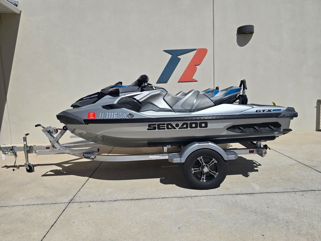 2021 Sea-Doo GTX Limited 300