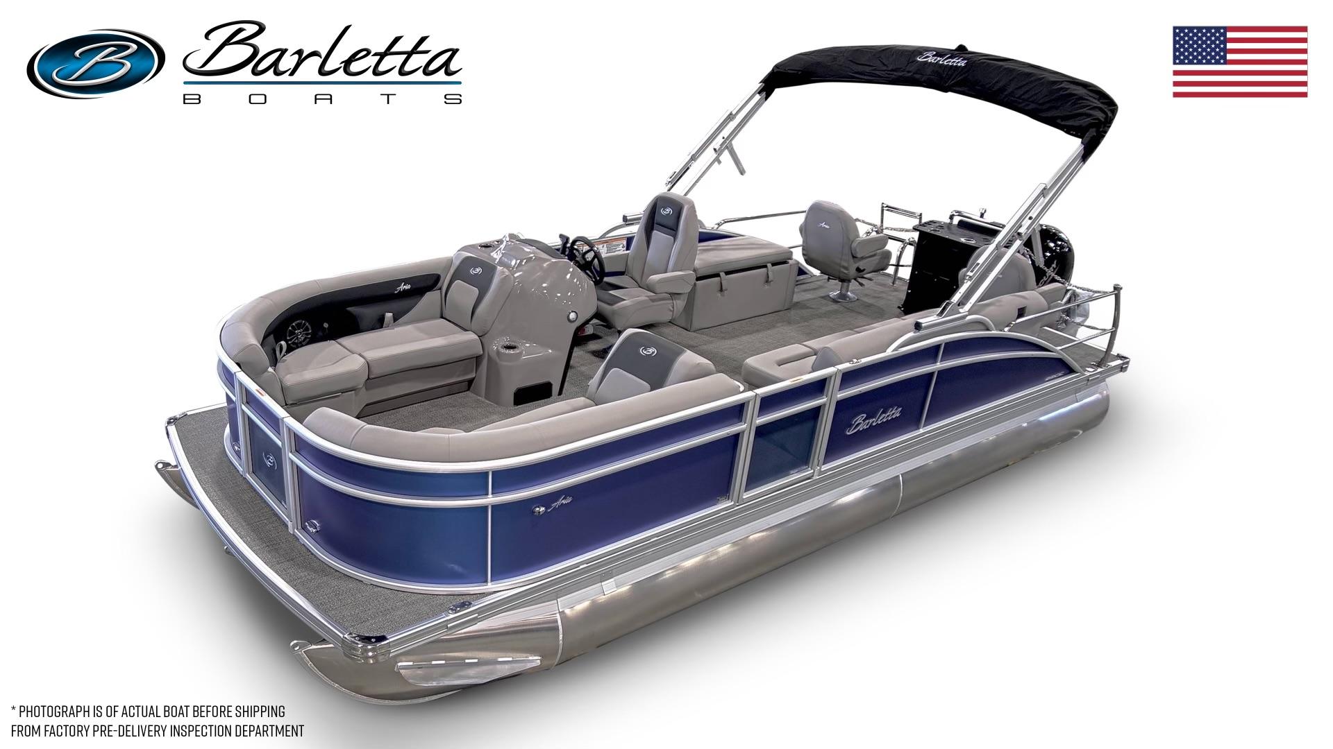 2025 Barletta Aria 22CC
