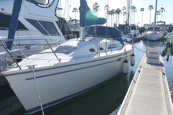 2000 Catalina 320